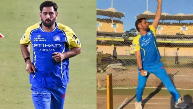 IPL 2026: বুড়ো আঙুলের চোটে আইপিএল থেকে ছিটকে গেলেন মহেন্দ্র সিং ধোনি