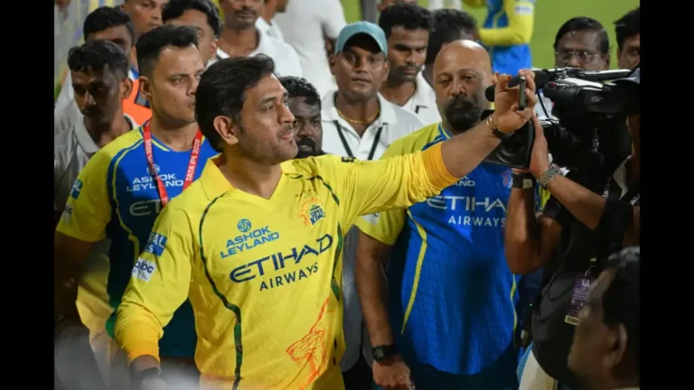 আইপিএল ২০২৬: নরেন্দ্র মোদি স্টেডিয়ামে নেই ধোনি, রাঁচিতে ফিরেছেন চেন্নাইয়ের কিংবদন্তি