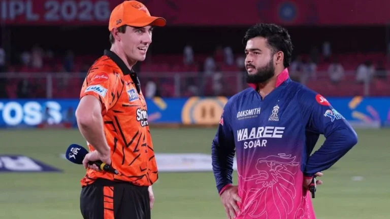SRH vs RR Impact Players Today: Toss Report, Playing XIs, Latest Updates IPL 202 – আইপিএল ২০২৬ এলিমিনেটর: সানরাইজার্স হায়দ্রাবাদ বনাম রাজস্থান রয়্যালস ম্যাচের পূর্ণাঙ্গ বিশ্লেষণ