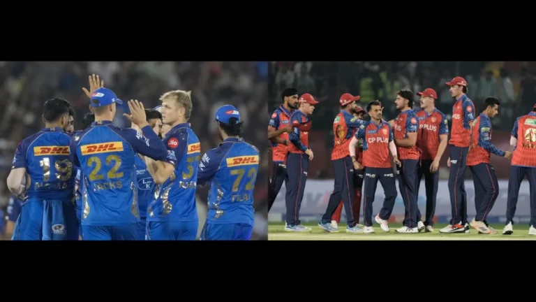 PBKS vs MI IPL 2026: টসে জিতে ফিল্ডিংয়ের সিদ্ধান্ত বুমরাহর