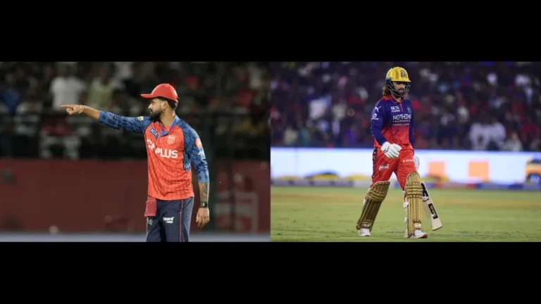 PBKS vs RCB: IPL 2026 ম্যাচ ৬১-এ টস জিতে ফিল্ডিংয়ের সিদ্ধান্ত শ্রেয়াস আইয়ারের