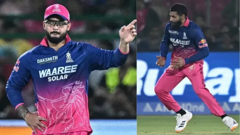 রাজস্থান রয়্যালসের চোটের খবর: রিয়ান পরাগ ও রবীন্দ্র জাদেজা কি খেলবেন? | আইপিএল ২০২৬