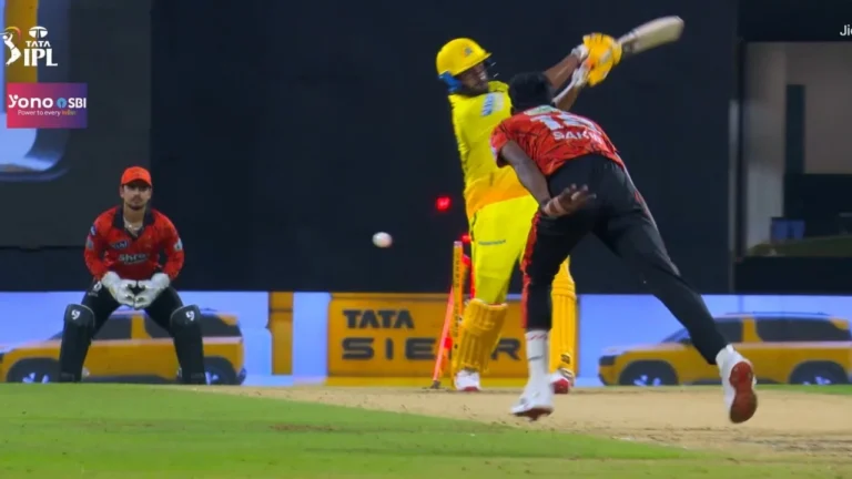 CSK vs SRH: সাকিব হুসেনের জাদুকরী বোলিংয়ে দিশেহারা চেন্নাই