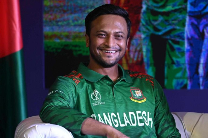২০১৯ বিশ্বকাপে সাকিব আল হাসানের জাদুকরী পারফরম্যান্সের অজানা গল্প