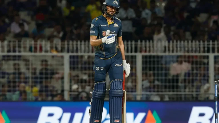 Shubman Gill dealt major T20I setback before crucial GT vs RR encounter – টি-টোয়েন্টি দলে ফেরার পথে শুভমান গিলের বড় বাধা, আইপিএলই কি শেষ ভরসা?