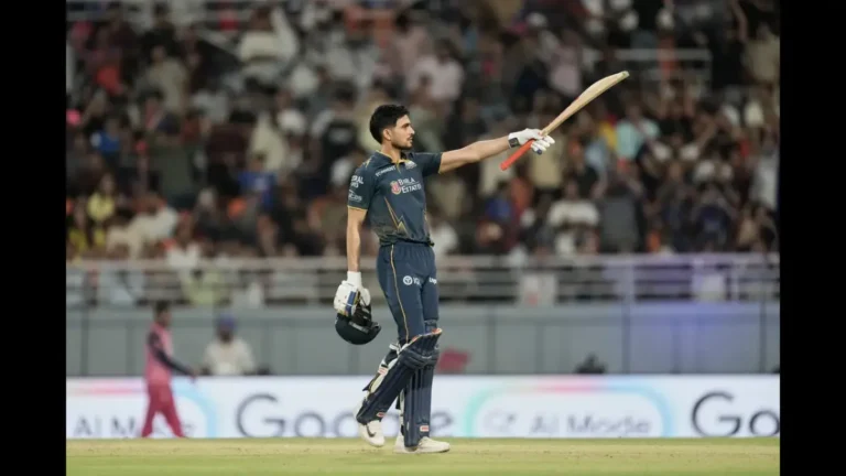 Shubman Gill’s century takes Gujarat Titans to IPL 2026 final – আইপিএল ২০২৬: শুভমান গিলের শতকে গুজরাট টাইটানস ফাইনালে