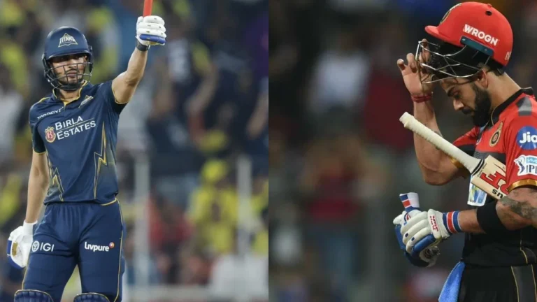 Shubman Gill to boss Virat Kohli! India batter’s massive prediction ahead of RCB – RCB বনাম GT: শুভমান গিল কি ছাড়িয়ে যাবেন বিরাট কোহলিকে? বিস্ফোরক ভবিষ্যদ্বাণী