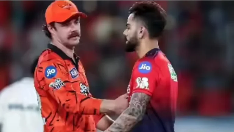 “Skipping handshakes is a red flag” – Ambati Rayudu, Mark Boucher react to Virat