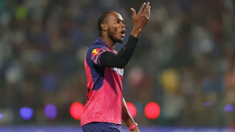 “An allrounder”: Jofra Archer claims new role after winning POTM against Mumbai – An allrounder: Jofra Archer claims new role after winning POTM against Mumbai Indians in IPL 2026