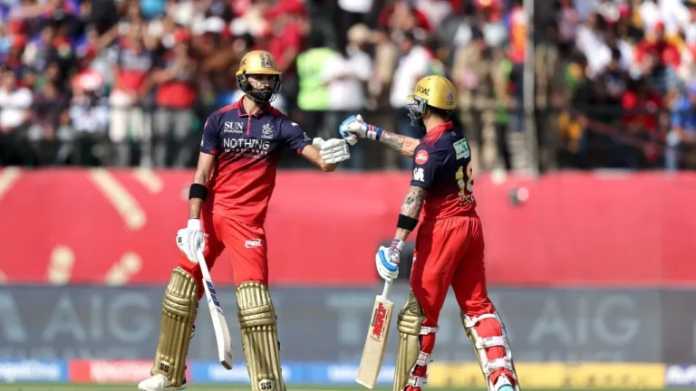 IPL 2026 পয়েন্ট টেবিল: পাঞ্জাব কিংসকে হারিয়ে প্লে-অফে আরসিবি