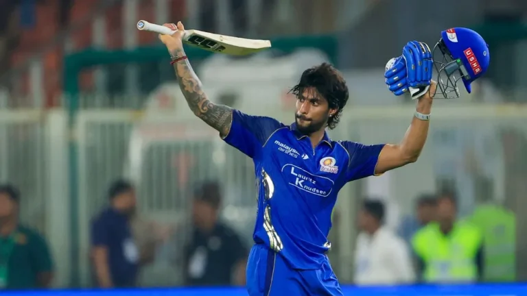 মুম্বাই ইন্ডিয়ান্স ছাড়ছেন তিলক ভার্মা? নিজের ভবিষ্যৎ নিয়ে মুখ খুললেন তারকা ব্যাটার