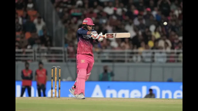 Vaibhav Sooryavanshi becomes the fastest batter to score 1000 runs in IPL – বৈভব সূর্যবংশী: আইপিএলে দ্রুততম ১০০০ রানের নতুন ইতিহাস