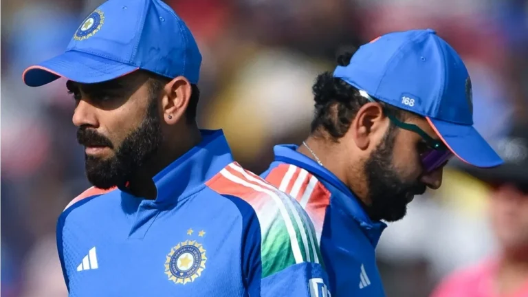 ভারতীয় ক্রিকেটে ‘রো-কো’ যুগের কি অবসান? রোহিত ও কোহলিকে নিয়ে বিসিসিআইয়ের নতুন পরিকল্পনা